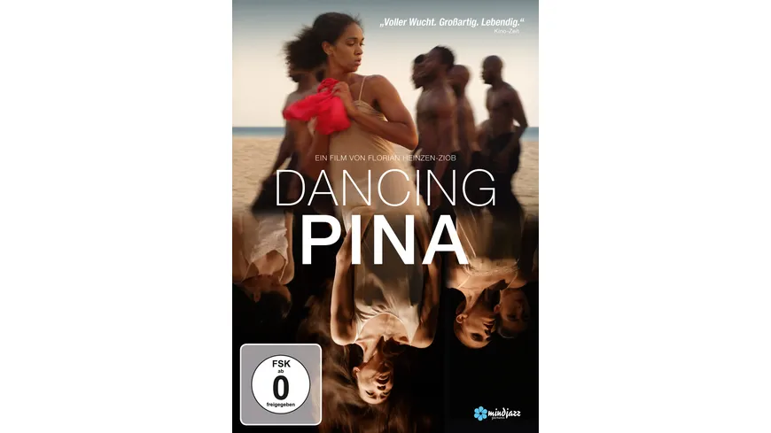 Dancing Pina