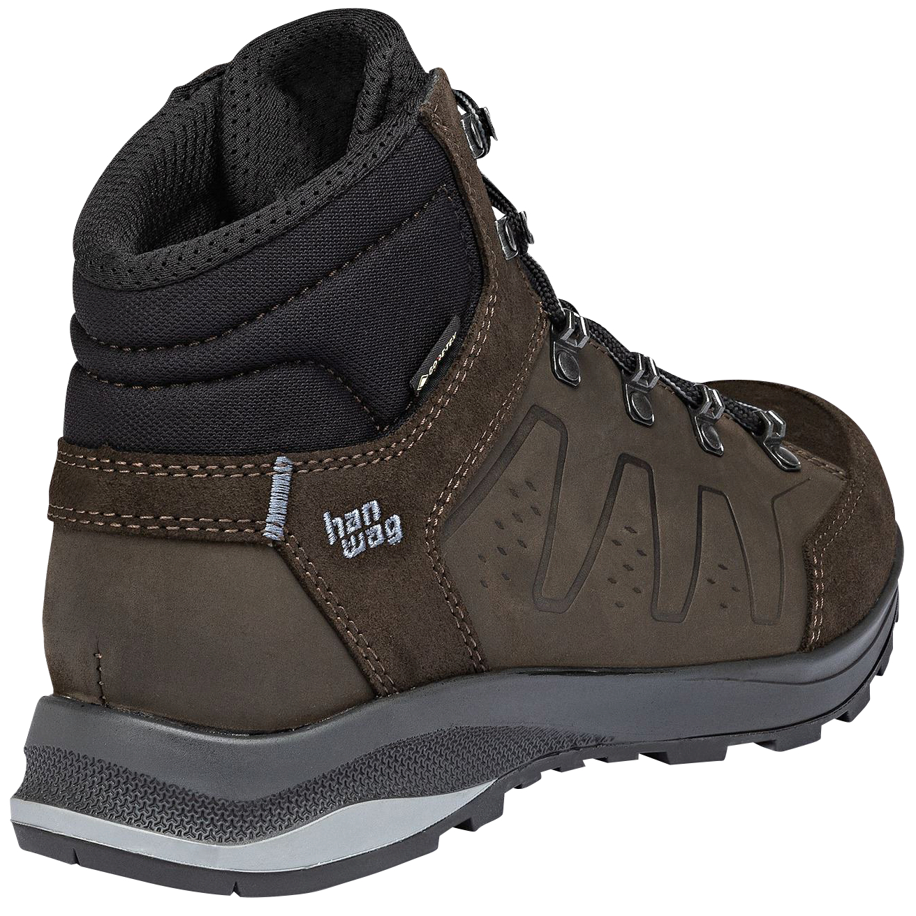 Hanwag Herren Trekkingschuh Torsby SF Extra GTX