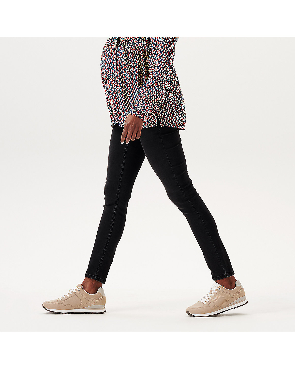 Skinny Umstandsjeans Umstandsjeans