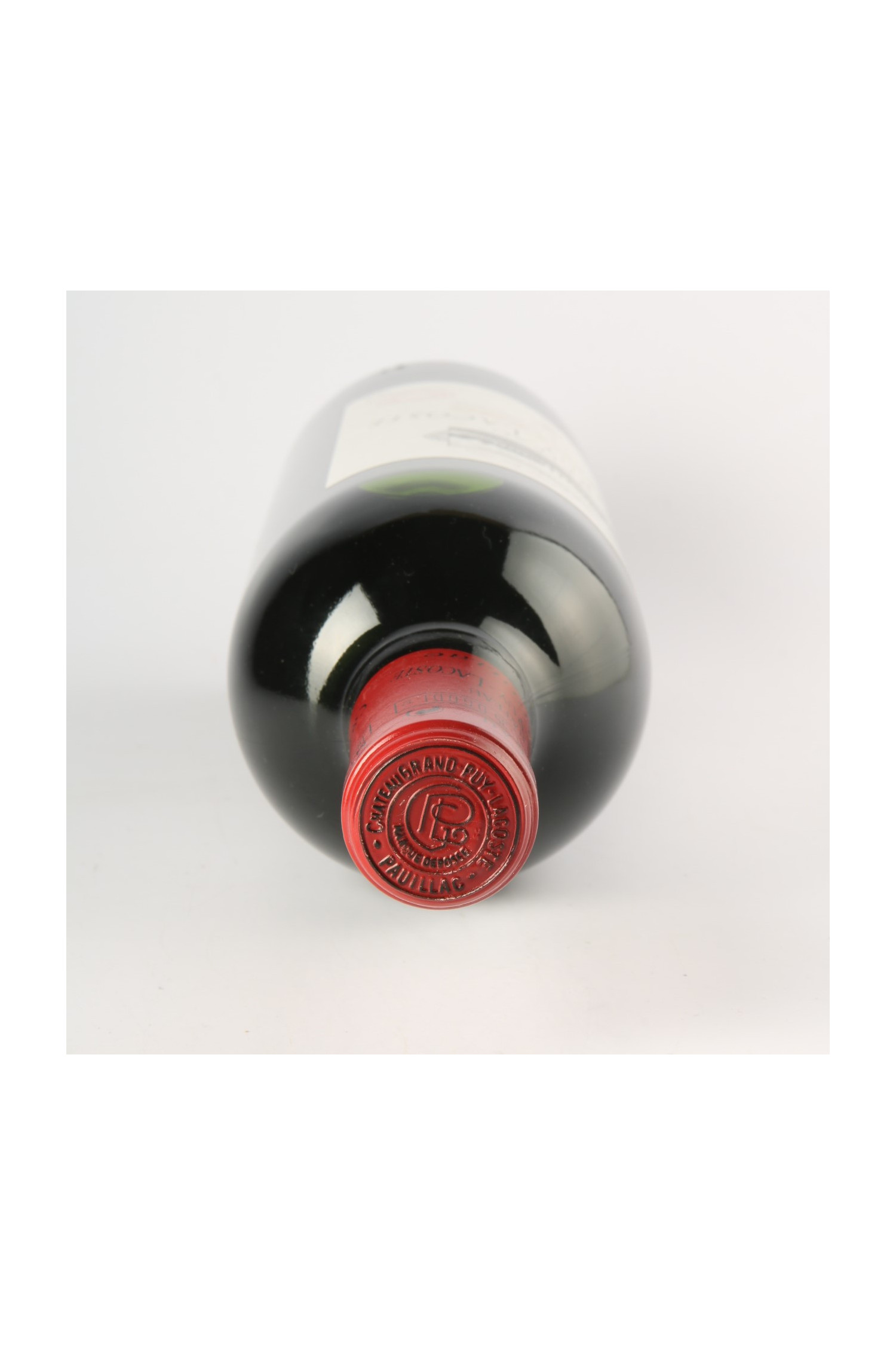 Château Grand Puy Lacoste 2001, Pauillac