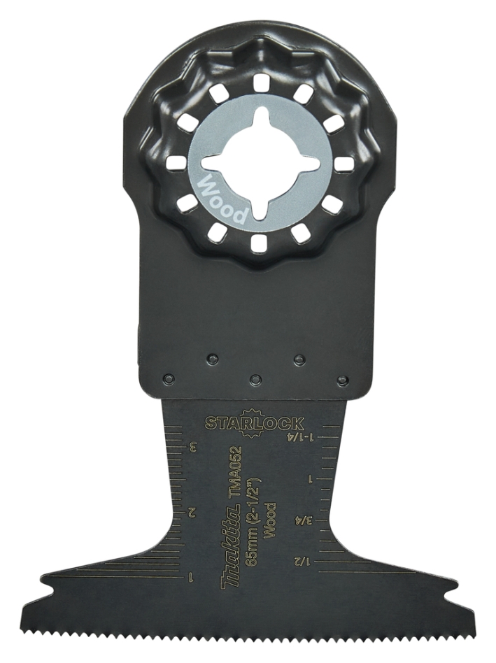 Makita pribor B-64864 TMA052 List za uranjanje 65x40mm drvo