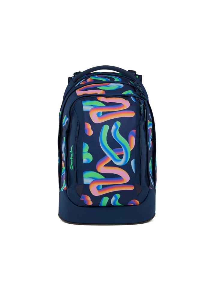 Satch Satch pack Schulrucksack Crazy Twist günstig kaufen onesize