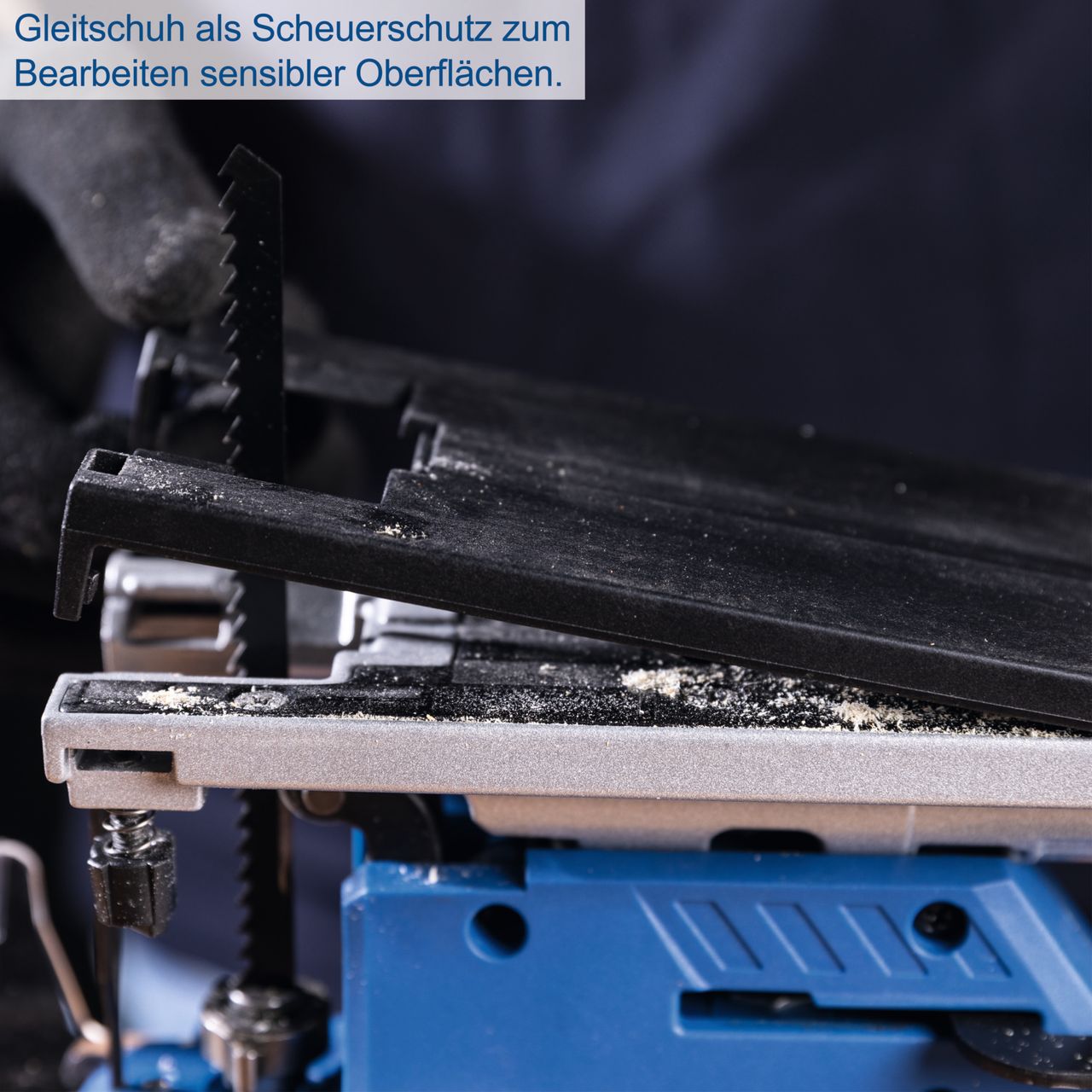 Scheppach Akku-Stichsäge BC-JS254-X  scheppach