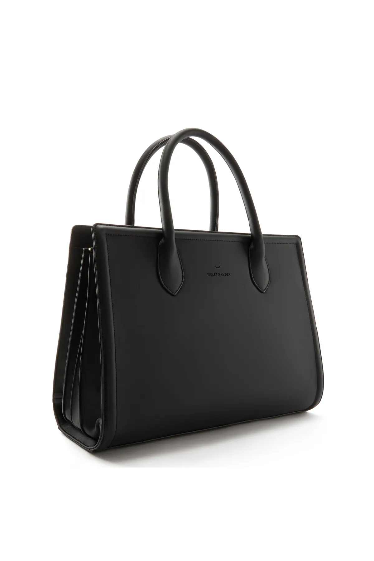 Violet Hamden  Essential Bag Creme Shopper VH25018