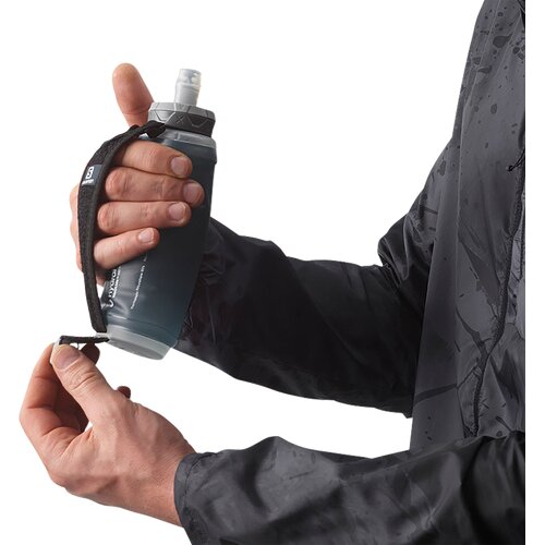 TRINKBEHÄLTER ACTIVE HANDHELD BLACK/SLATE GREY