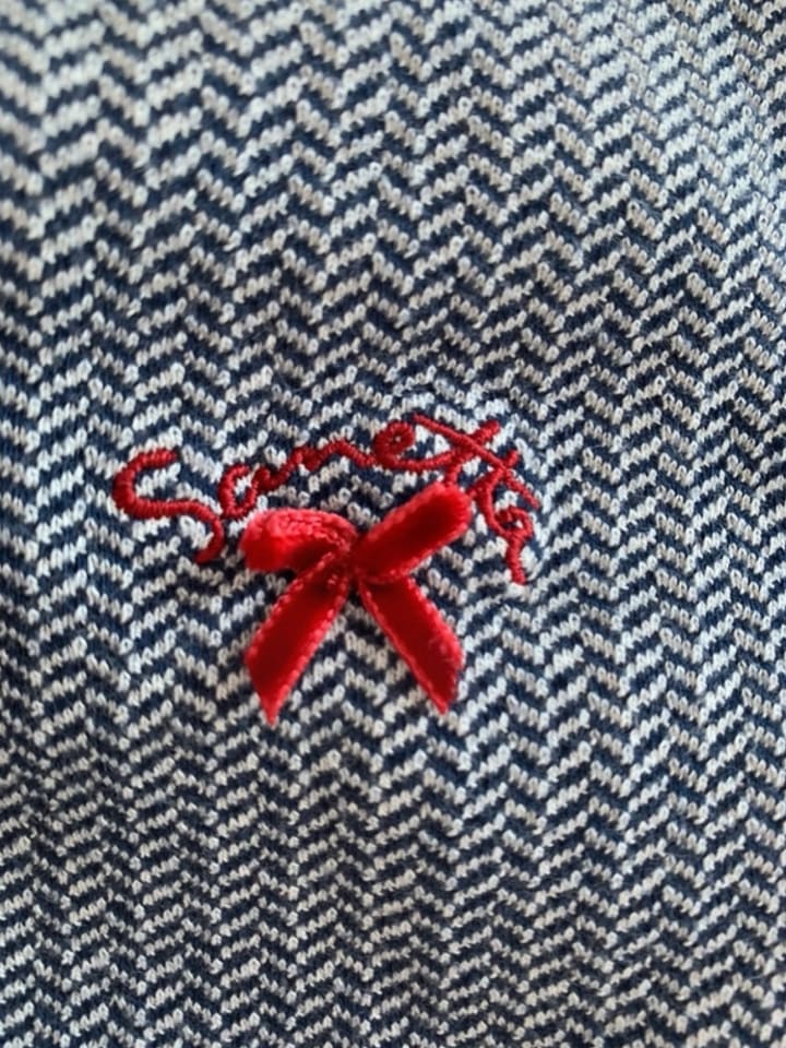 Sanetta Kidswear Cardigan in Dunkelblau günstig kaufen 74