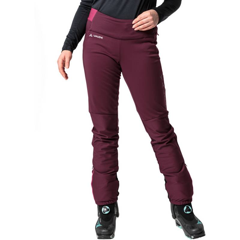 VAUDE Larice Core Softshellhose Damen