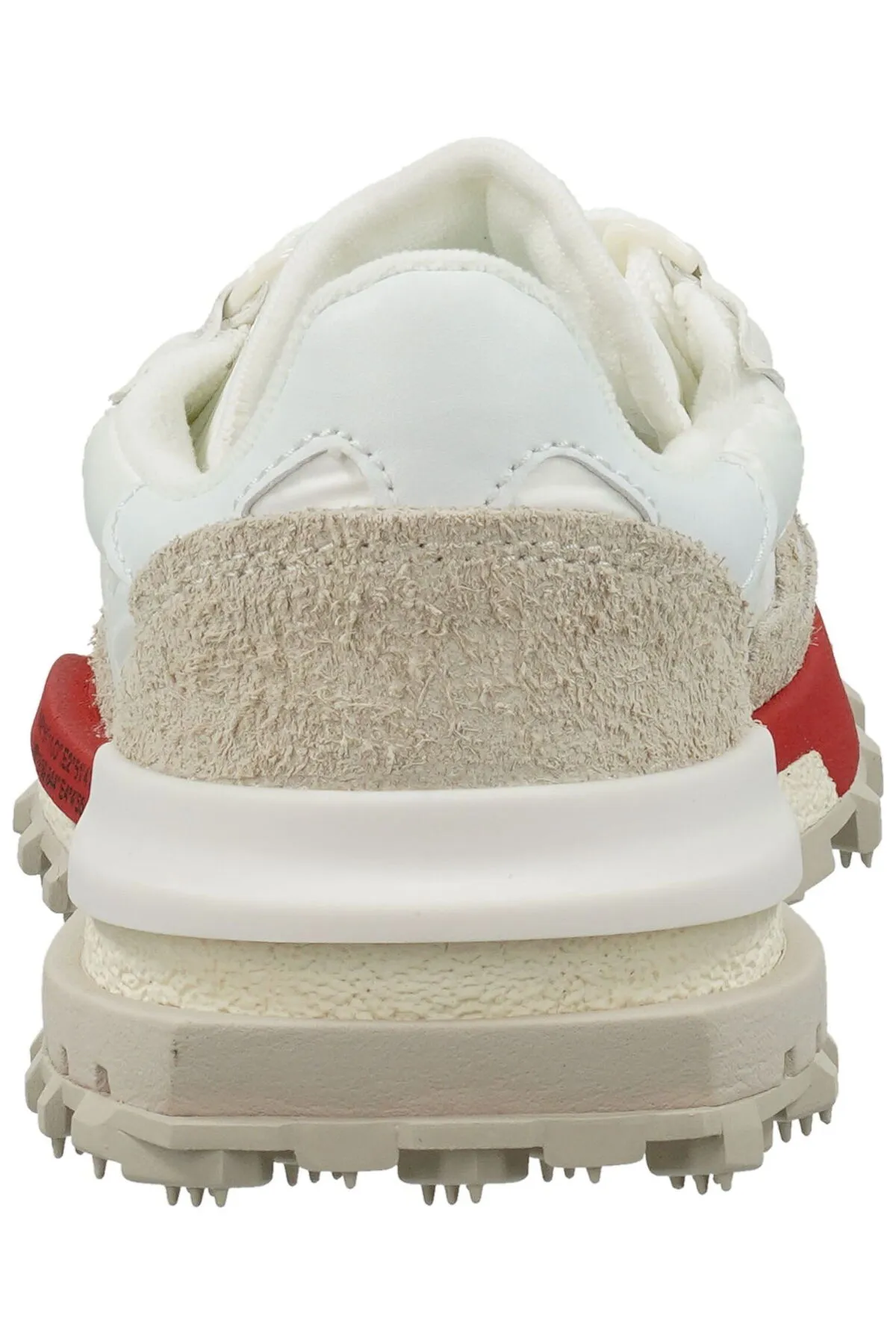 Lacoste  Sneaker - Weiß - Flacher Absatz