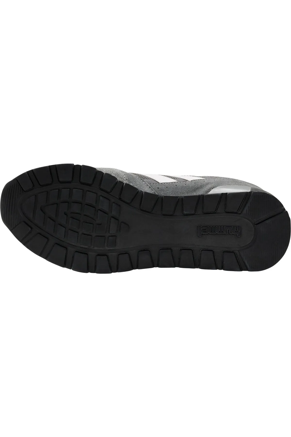 hummel  Sneaker - Grau - Flacher Absatz