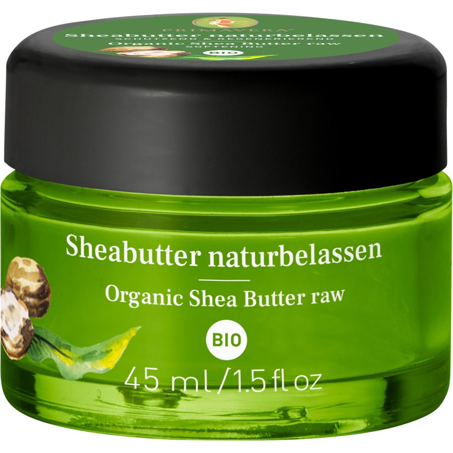 Sheabutter Naturbelassen bio