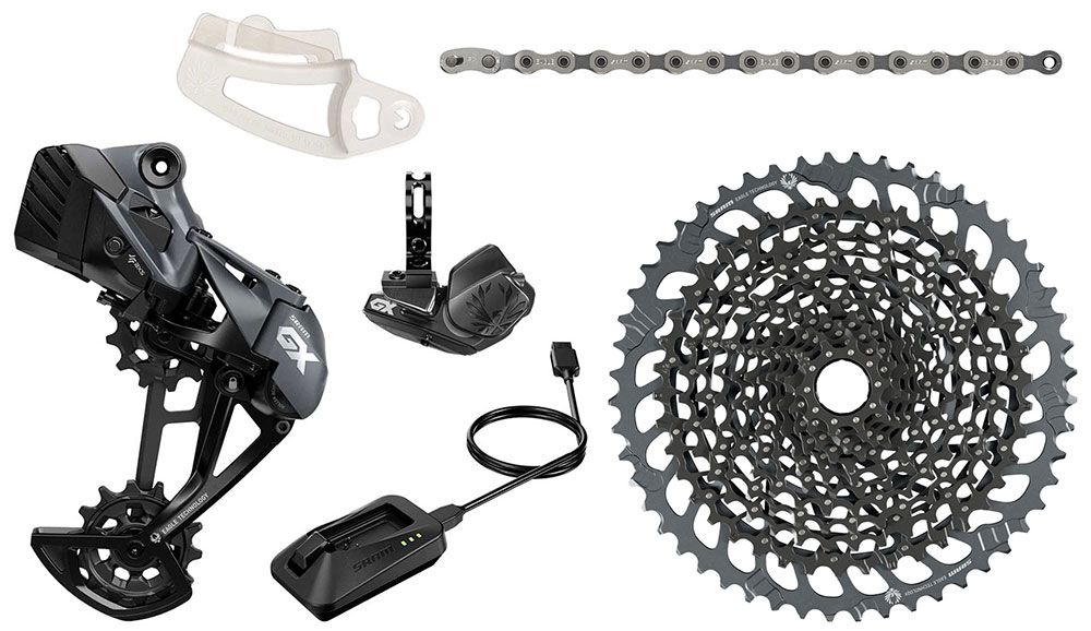 SRAM GX Eagle AXS 12-fach Upgrade-Kit 10-52T kaufen | Bike-Discount