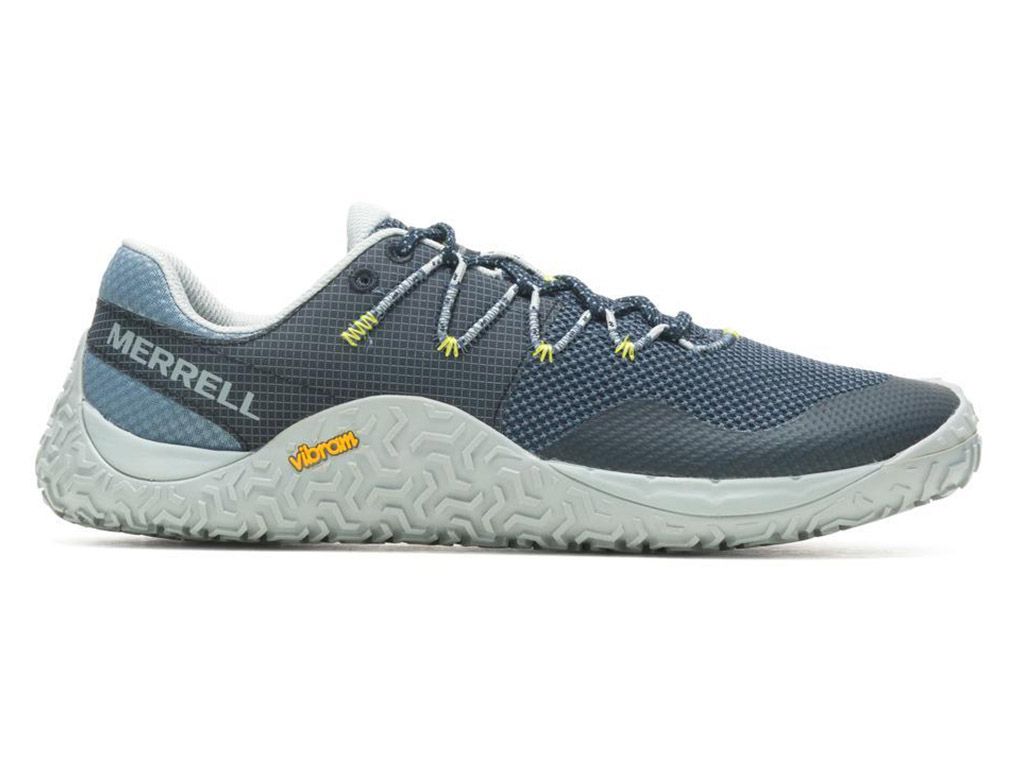 Merrell Trail Glove 7 Stonewash Herren Wanderschuhe