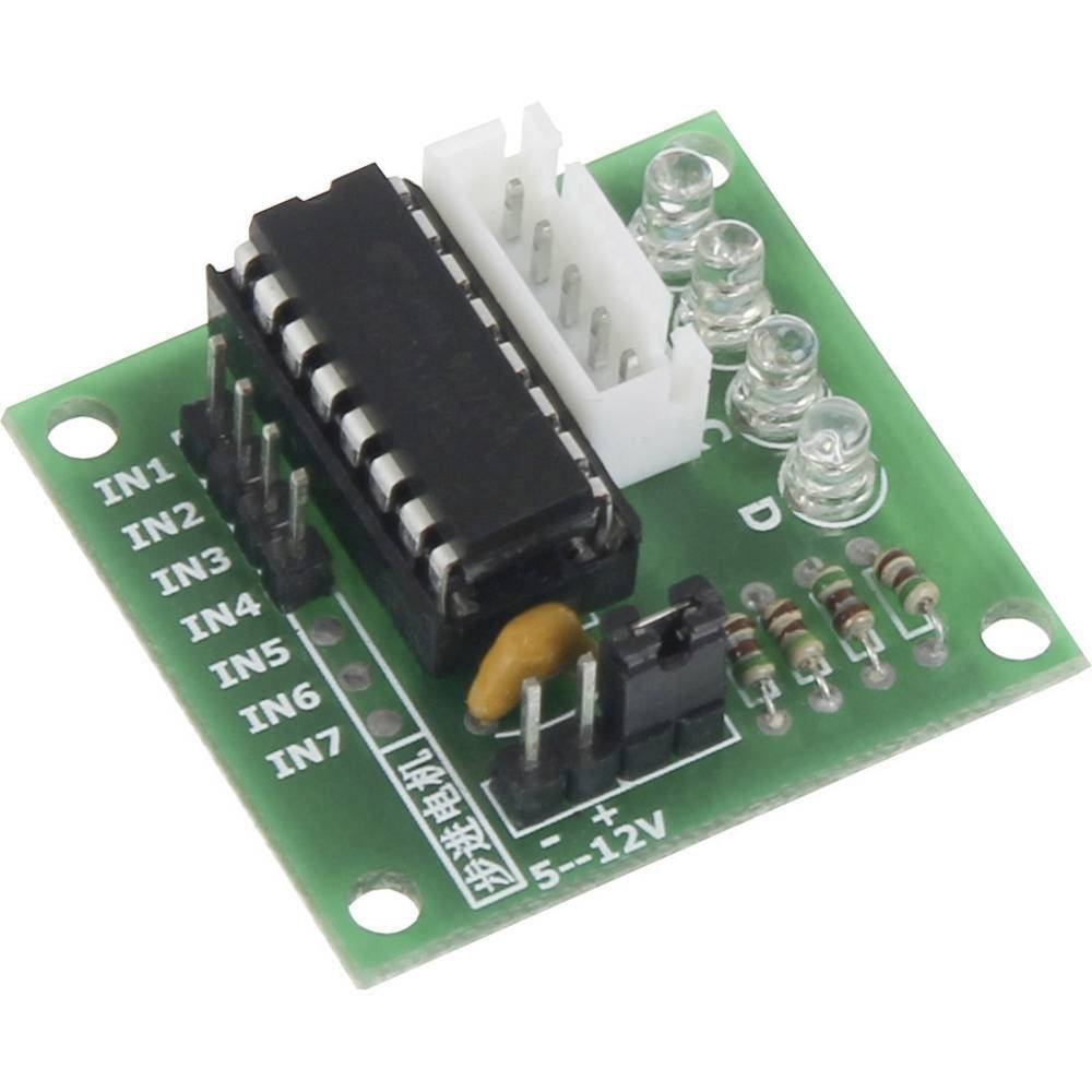 Joy-it Motorsteuerung inkl. 5Volt Schrittmotor Barebone-PC