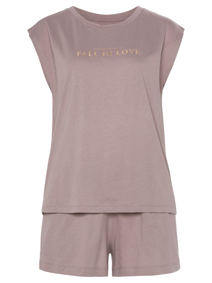 VIVANCE DREAMS Shorty in mauve günstig kaufen