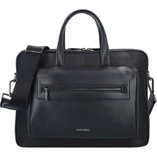 Calvin Klein CK Elevated Aktentasche 38 cm Laptopfach
