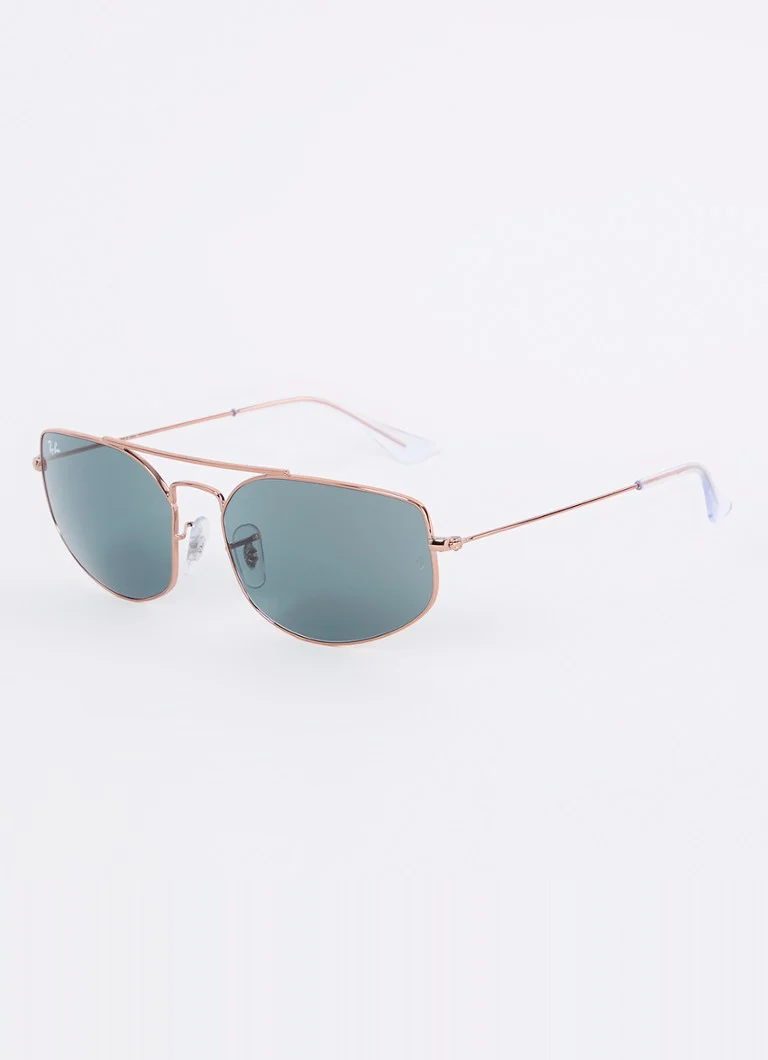 Ochelari de soare Ray-Ban Explorer V RB3845