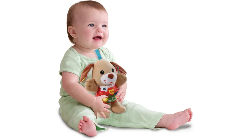 VTech - Baby - Melodienhündchen