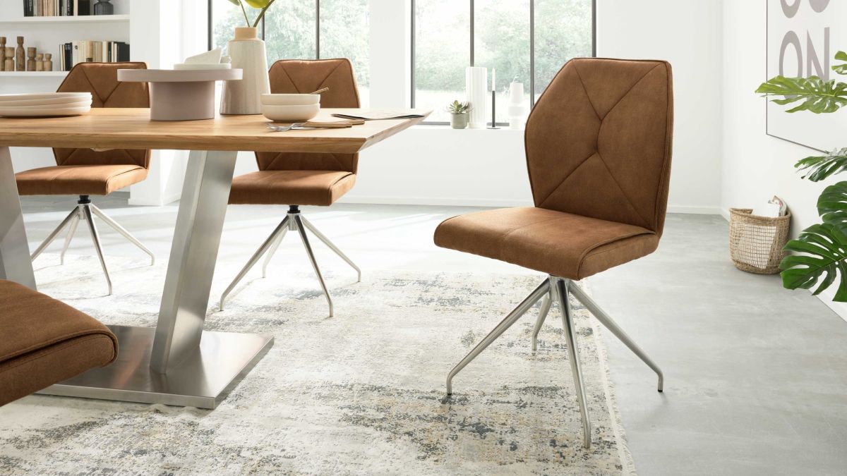 Interliving Stuhl IL 5104 Amber
