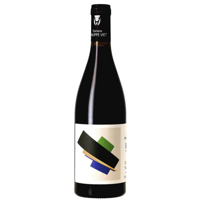 Domaine Philippe Viet, Poncié, 2022