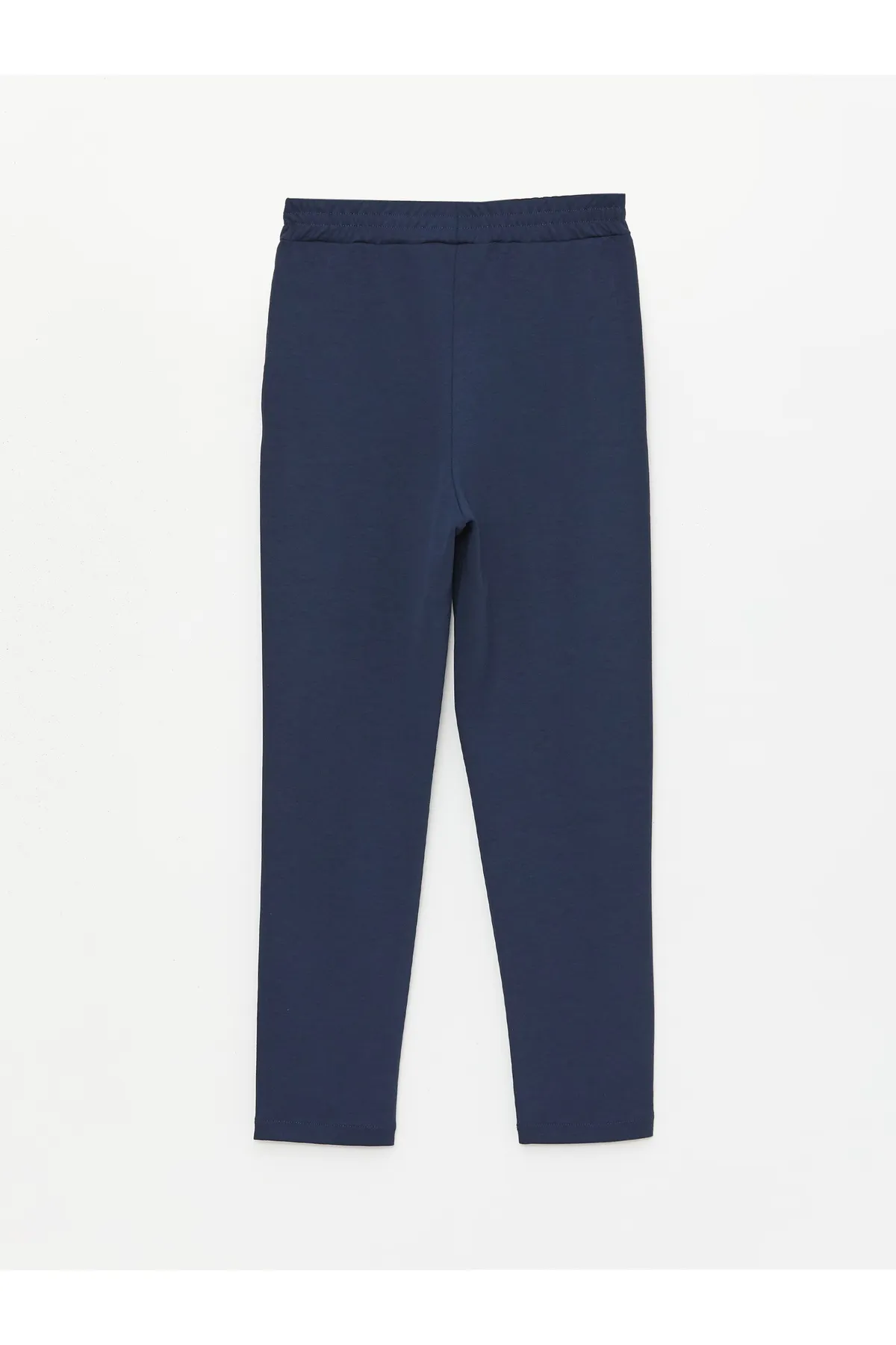 LC Waikiki  LCW Vision Damen-Jogginghose mit elastischem Bund, geradem Interlock-Design