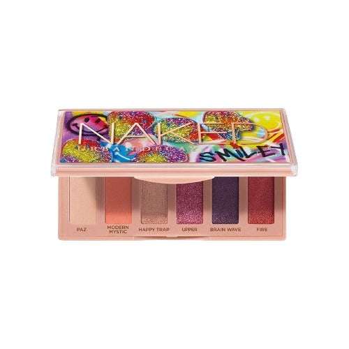 Палета сенки за очи Urban Decay Mad Happy
