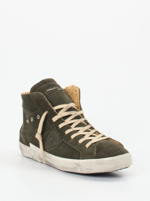 Sneaker high-48616290002 Philippe Model