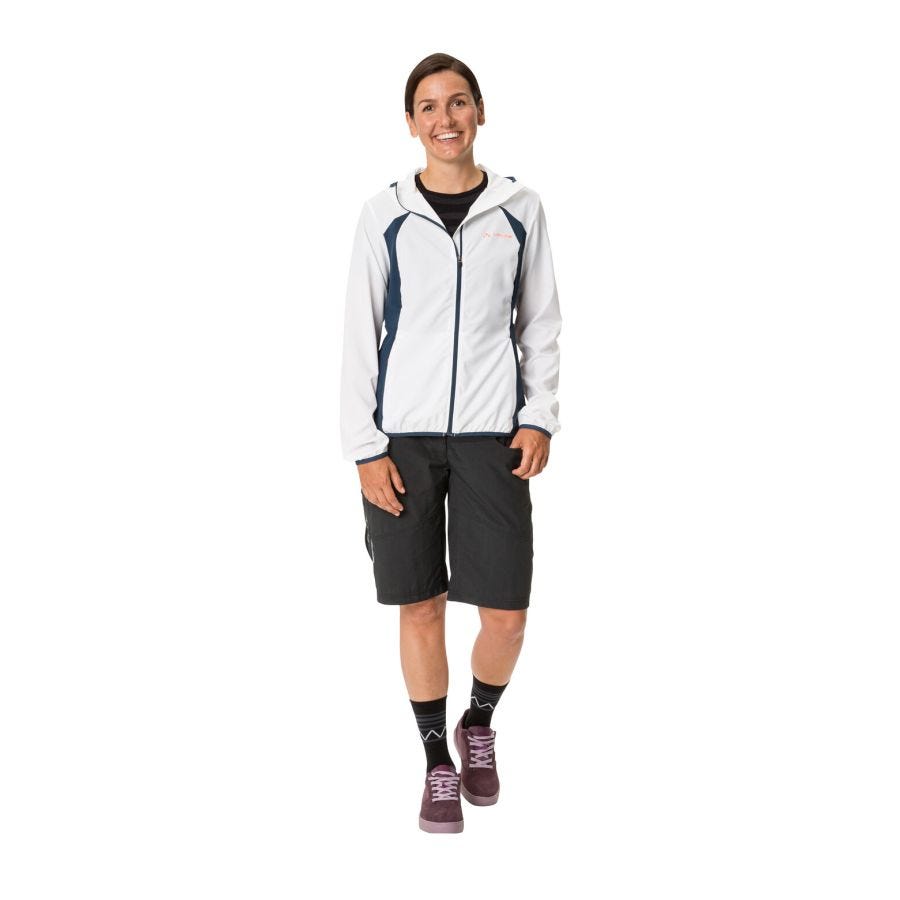 Qimsa Air Fahrrad Windjacke Damen