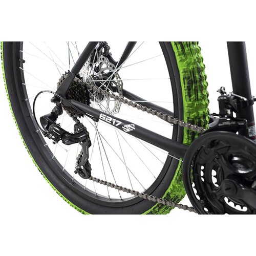 MTB-HARDTAIL MOUNTAINBIKE HARDTAIL 26 ZOLL CRUSHER