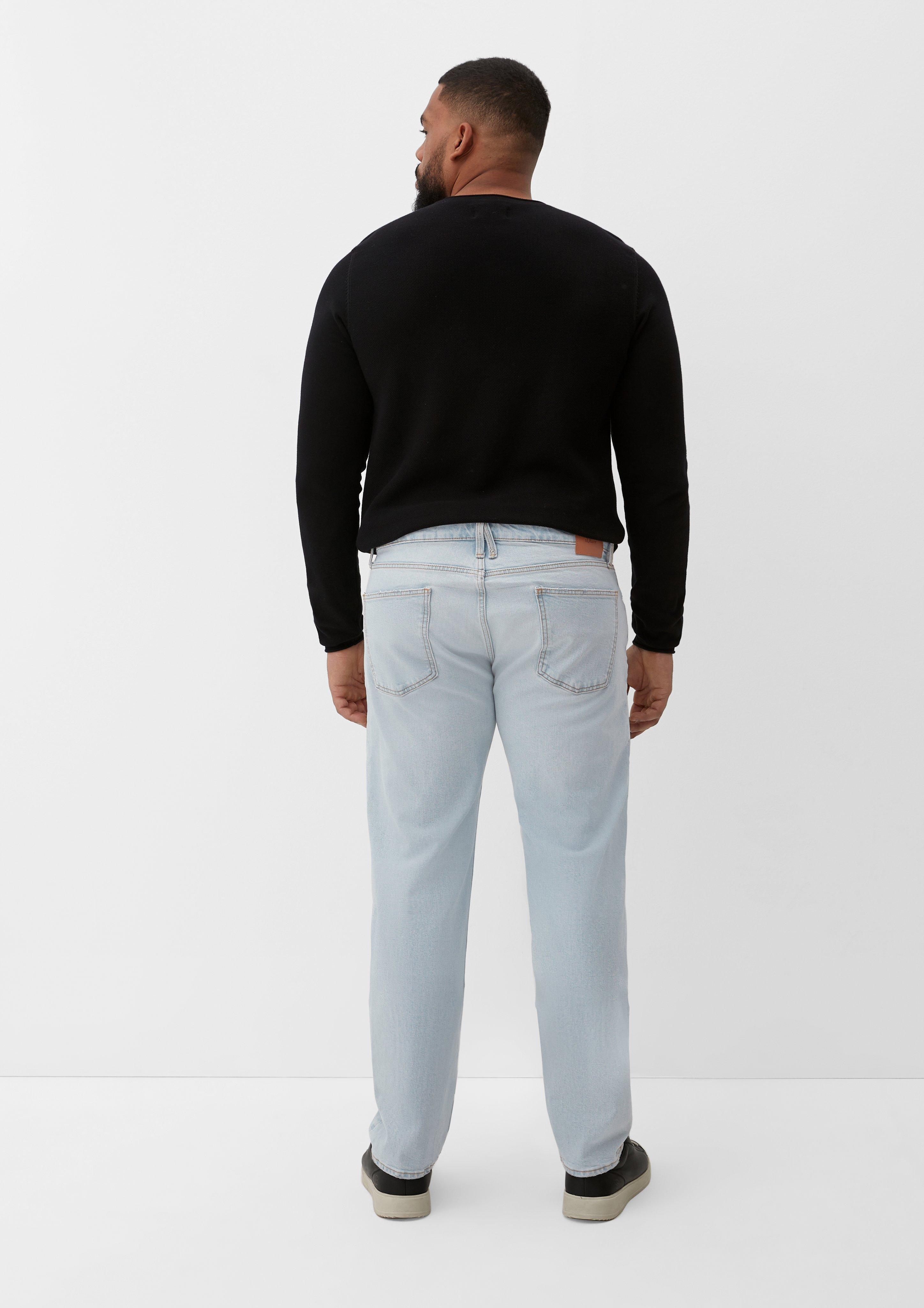 Jeans York / Regular Fit / Mid Rise / Straight Leg   2129698-51Z6