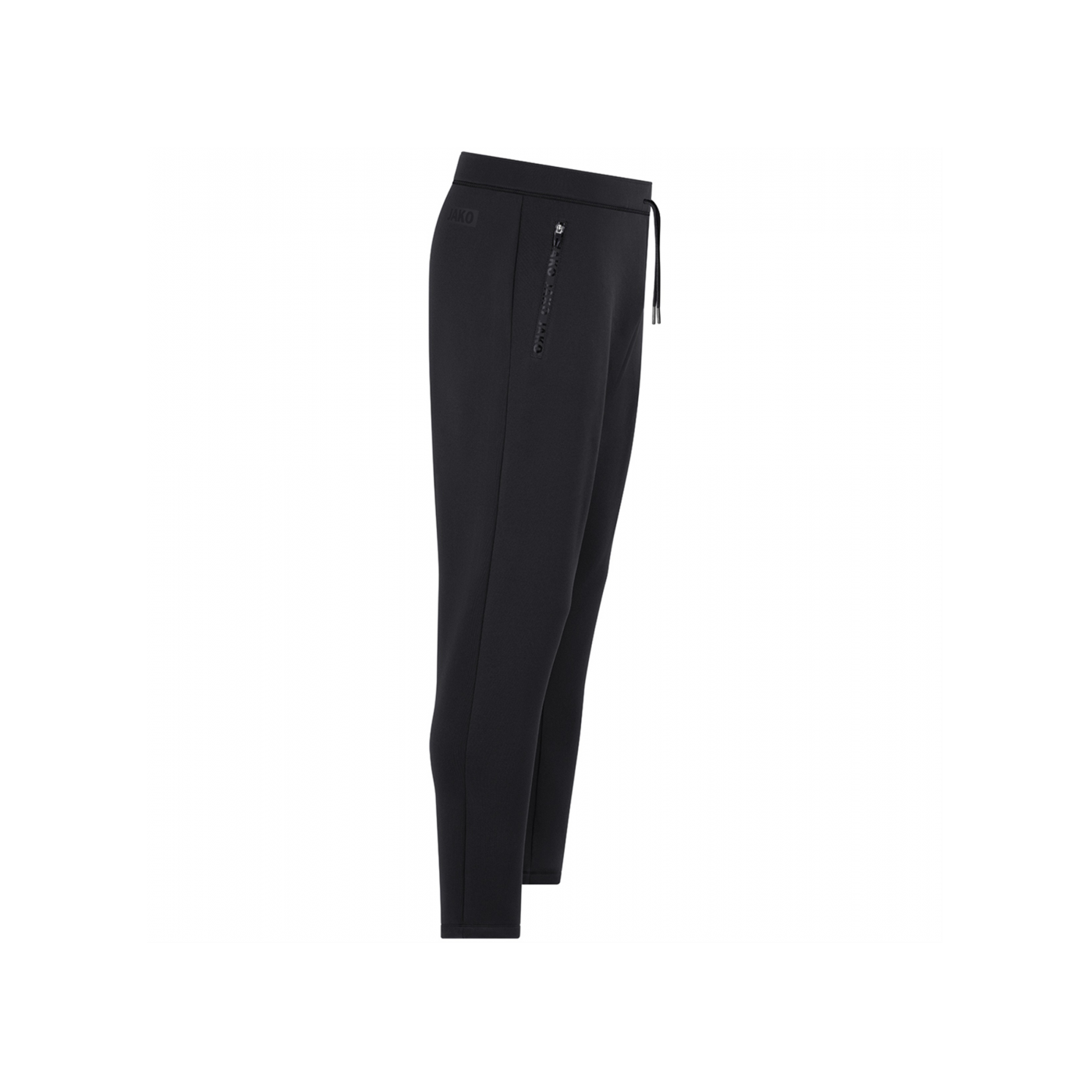 JAKO Pro Casual Jogginghose Schwarz F800