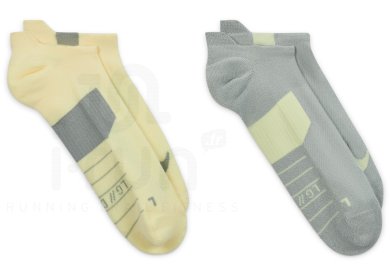 Nike 2 paires Multiplier No-Show