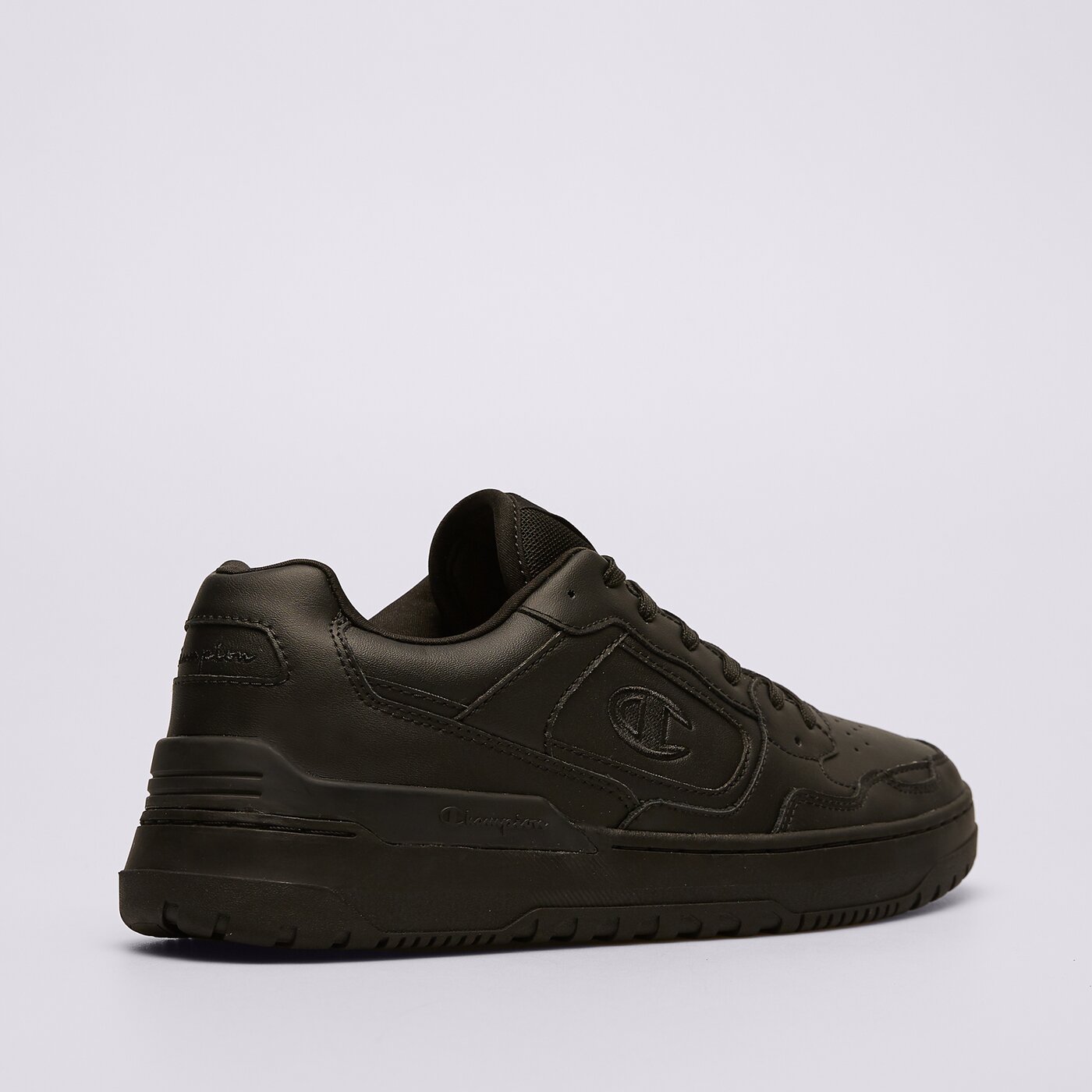 CHAMPION Z89 LOW Schwarz