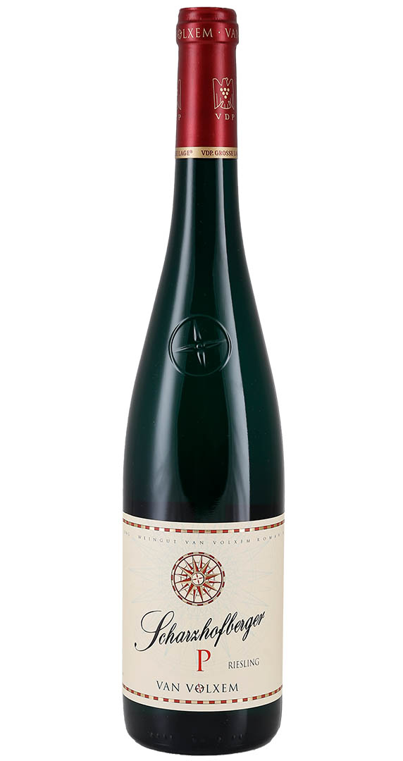 Magnum (1,5 L) Van Volxem Scharzhofberger Pergentsknopp Riesling Grosses Gewächs (GG) 2022