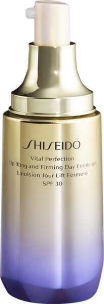 Shiseido Vital Perfection Uplifting & Firming Day Emulsion Gesichtsemulsion