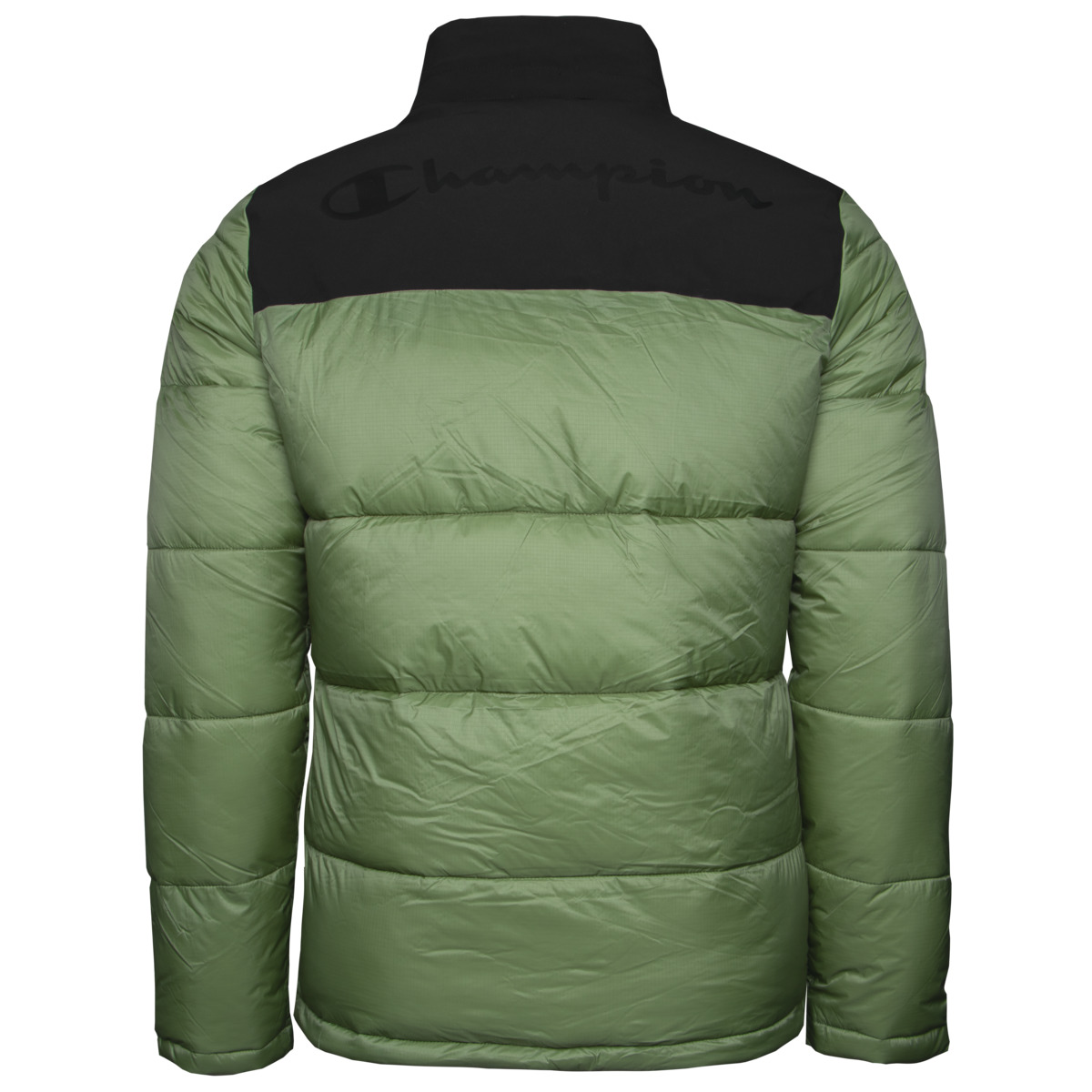 Champion Jacket Winterjacke gruen