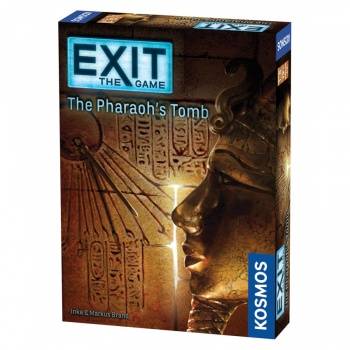 EXIT: The Pharaoh's Tomb (engl.)