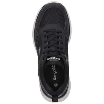KangaROOS KH Theo Sneaker in schwarz