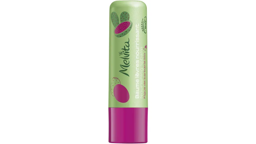 Melvita Lippenbalsam Kaktusfeige 4.5 g