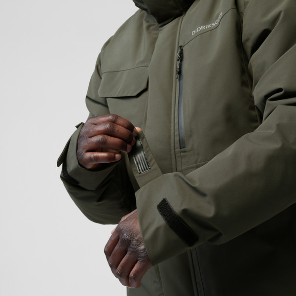 STEFAN USX JKT Herren - Übergangsjacke