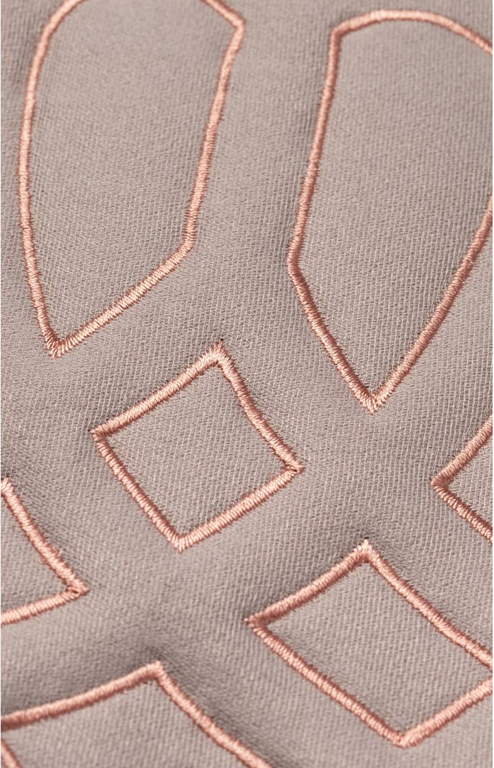 Zierkissenhülle JOOP! MOVE in Rosé, 40 x 40 cm - im JOOP!