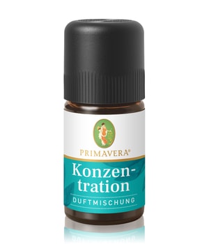 Primavera Konzentration Duftmischung Duftöl-5 ml