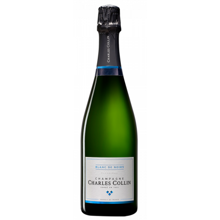 CHAMPAGNE CHARLES COLLIN - BLANC DE NOIRS