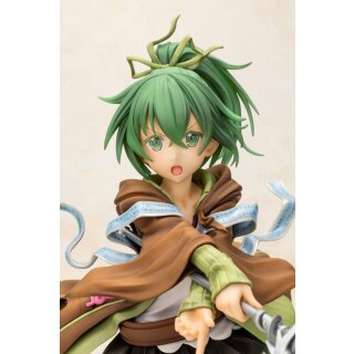 Yu-Gi-Oh! PVC Statue - Wynn the Wind Charmer