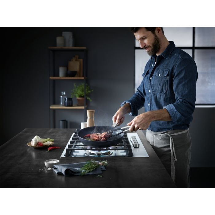 Steak Profi Stielpfanne, 28 cm
