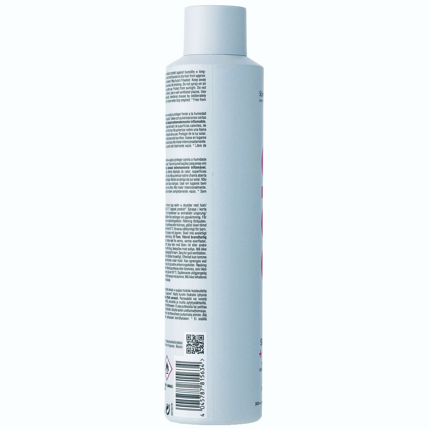 Schwarzkopf Professional Osis+ Session Spray Fixation Extra /++++