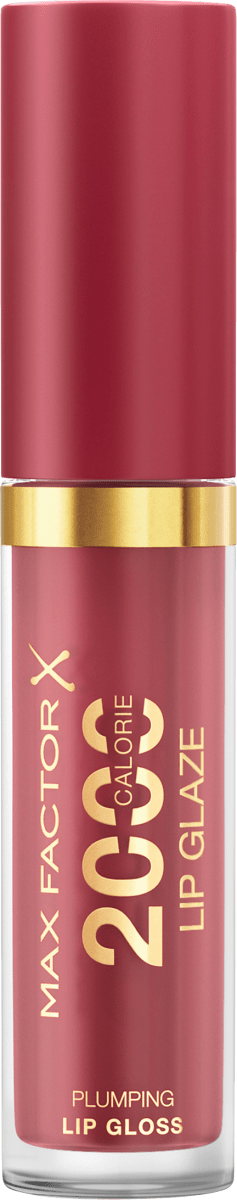 Lipgloss 2000 Calorie Lip Glaze 105 Berry Sorbet, 4,4 ml