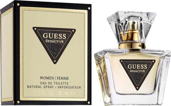 Guess Seductive for Women Eau de Toilette
