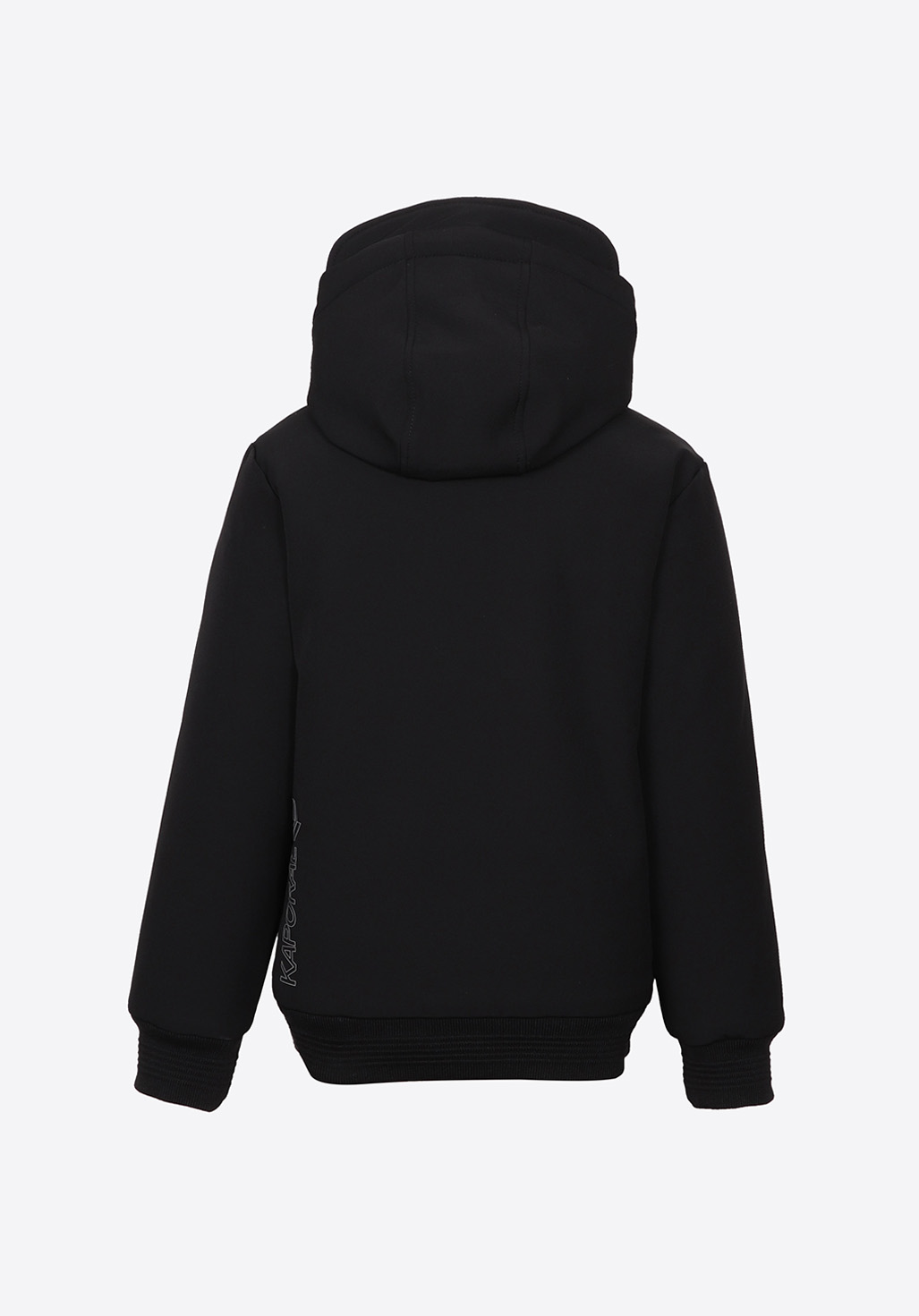 MOYER  Blouson noir Garçon