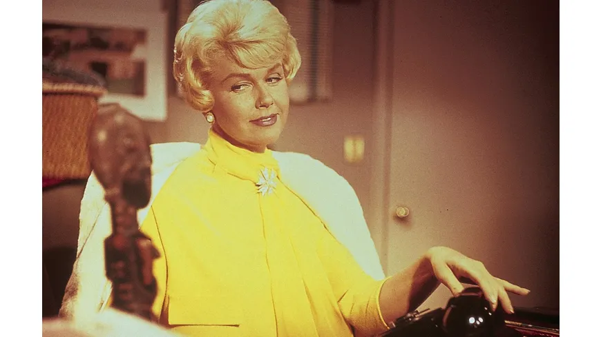 Doris Day - 4-Movie Collection
