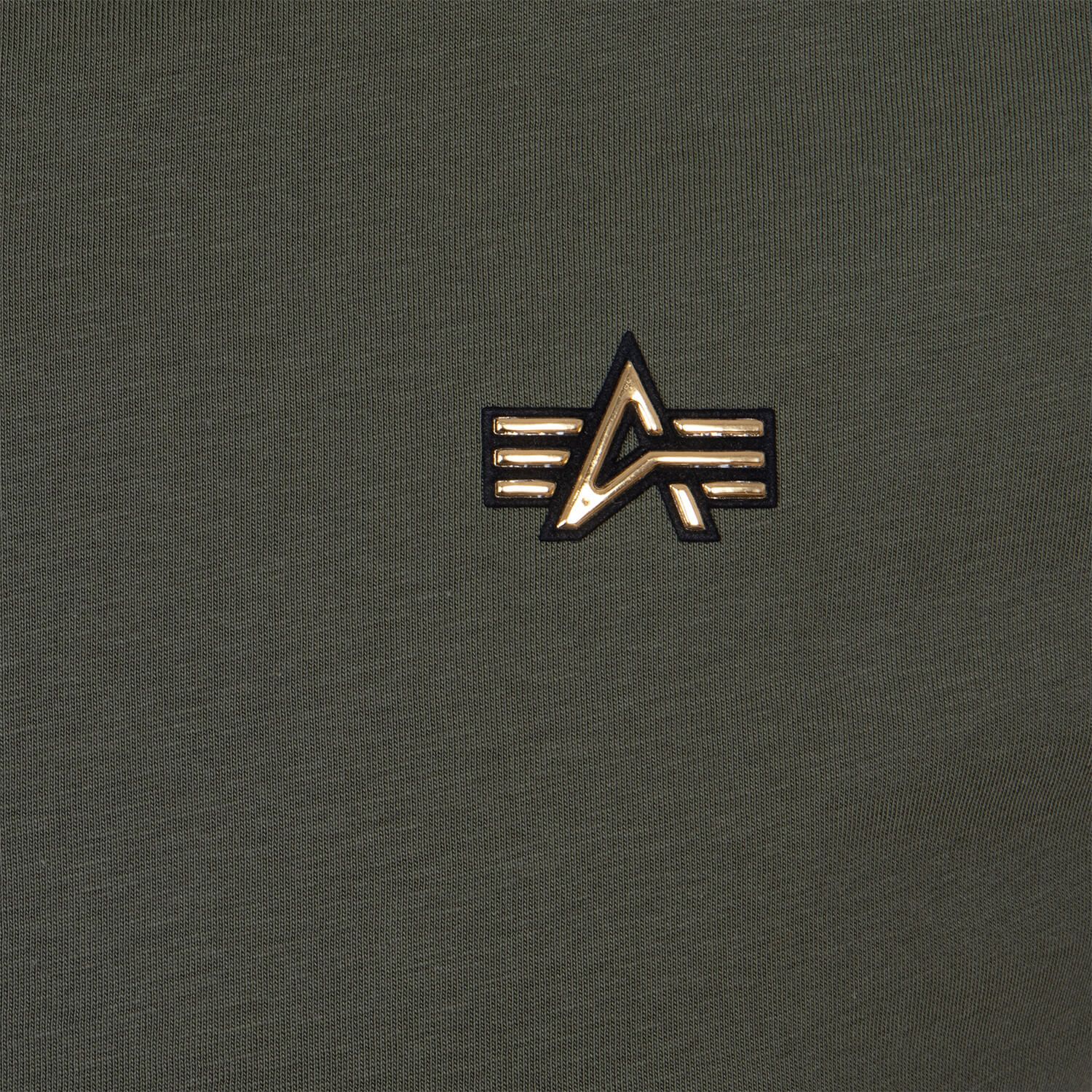 3D Small Logo T